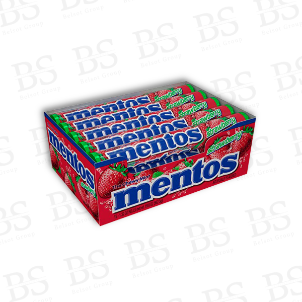 Producto - Caramelos Conf. Mentos x 12u