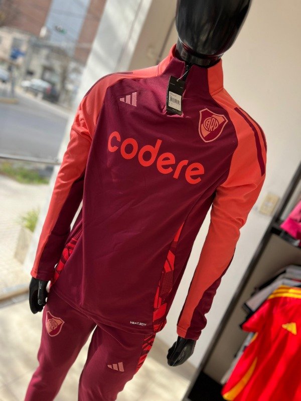 Producto - Buzo entrenamiento River Plate 2025