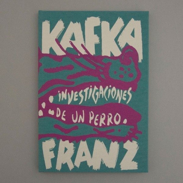 Producto - KAFKA - INVESTIGACIONES DE UN PERRO - 0