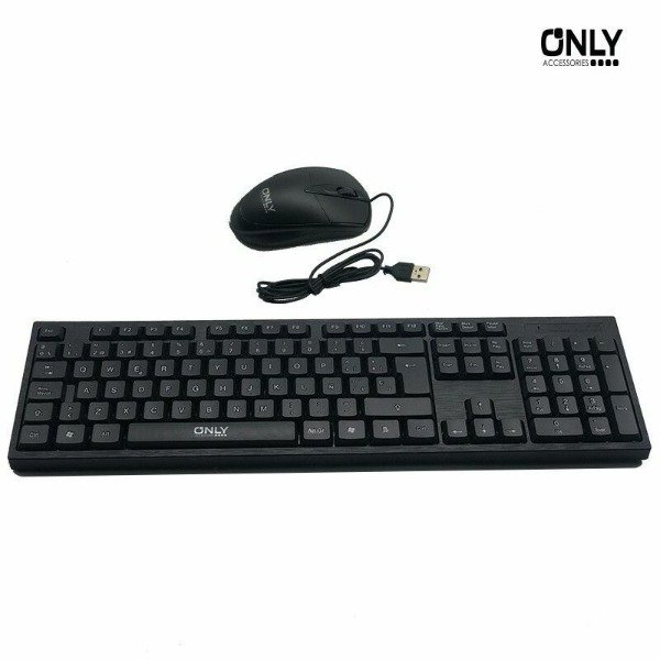 Producto - COMBO MOUSE + TECLADO