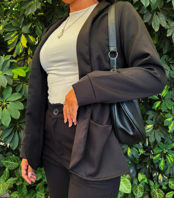 Producto - Blazer Sastrero