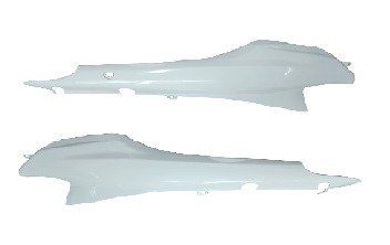 Producto - CARENADO LATERAL  SMASH / BIZ / OTRAS BLANCO. Juego