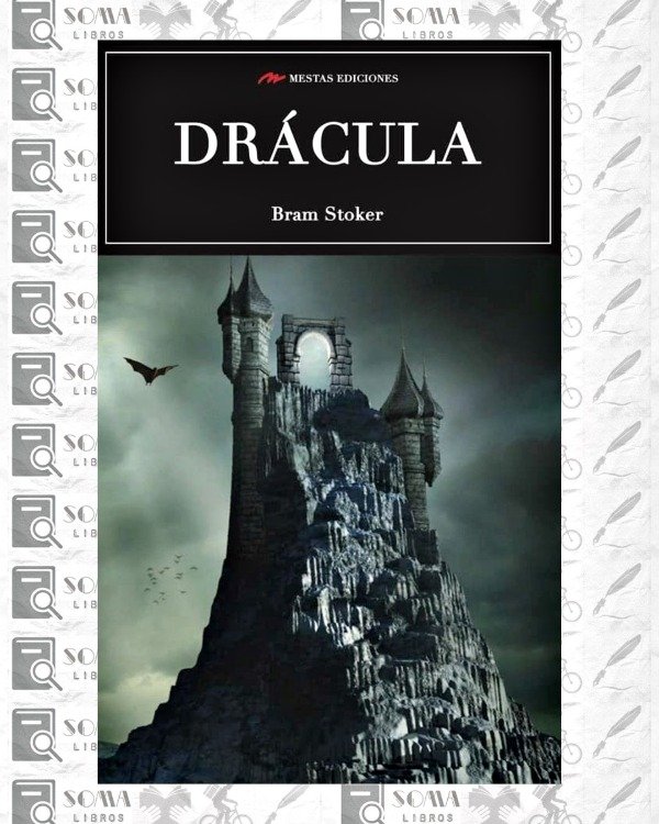 Producto - Drácula - Bram Stoker / Mestas
