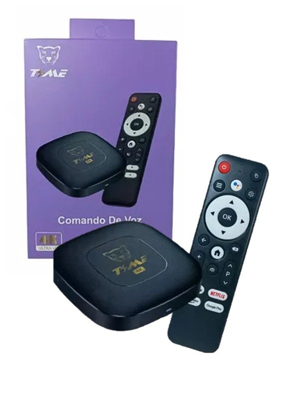 Producto - Convertidor Smart Time TV-48023