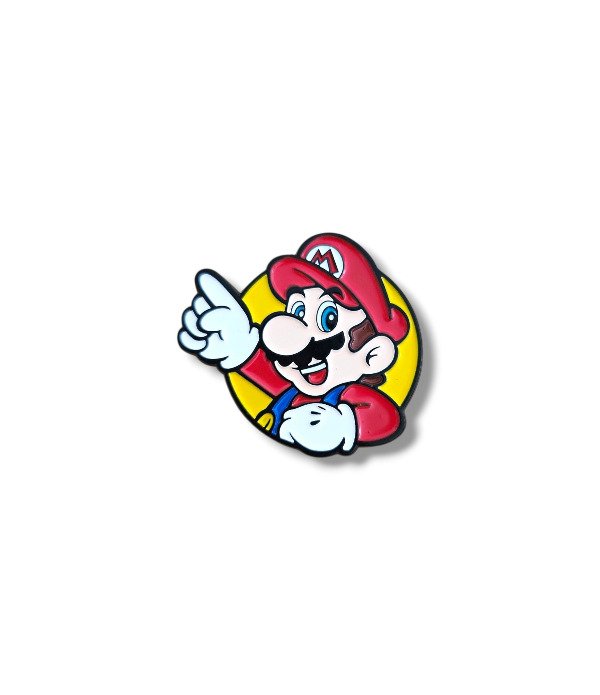 Producto - Pin Mario Bros