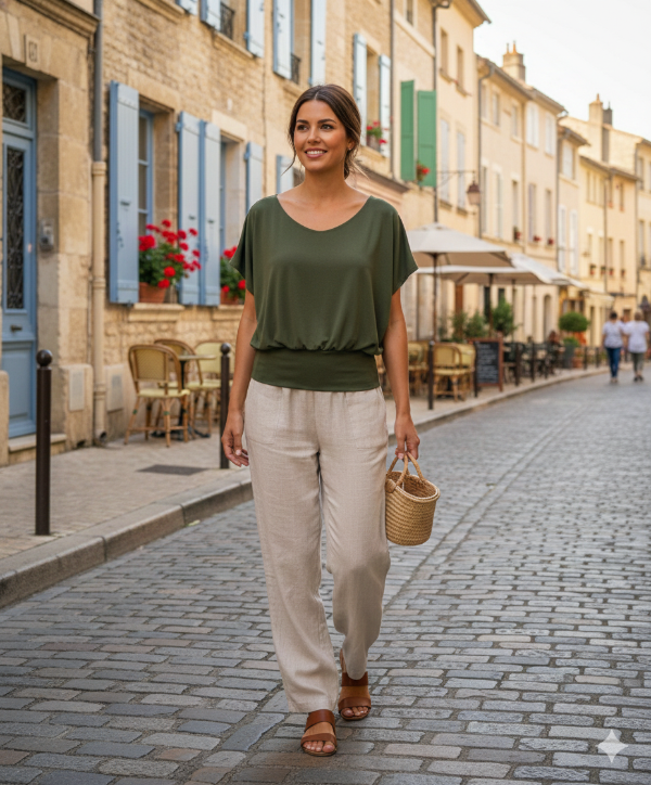 Producto - Blusa Forli