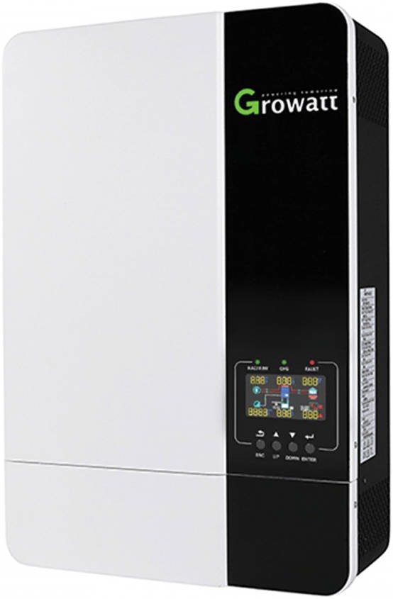 Producto - SPF5000ES Growatt