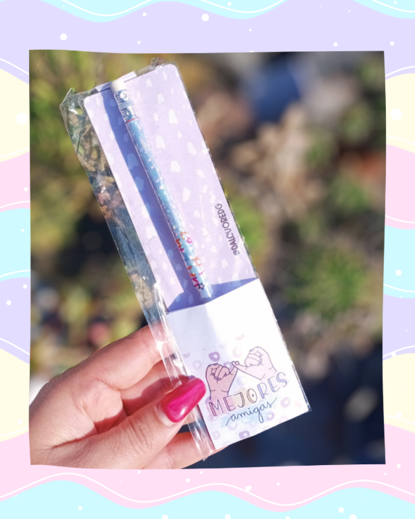 Producto - Lapiz Personalizado
