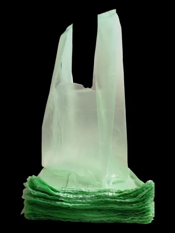 Producto - BOLSA CAMISETA 30X40 COLOR