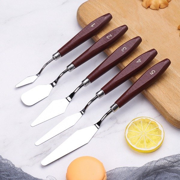 Producto - Espátulas artísticas profesionales