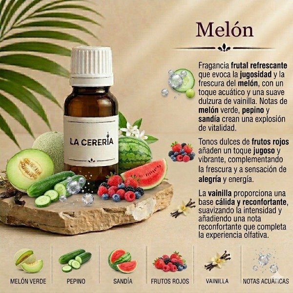 Producto - Esencia Melon