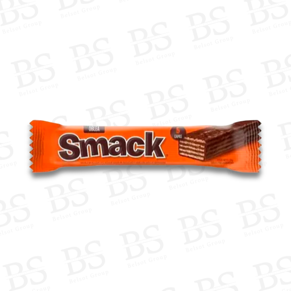 Producto - Oblea Smack x 48u