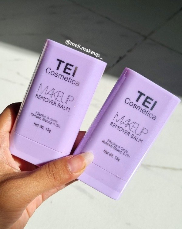 Producto - Desmaquillante en Barra Tei Cosmética