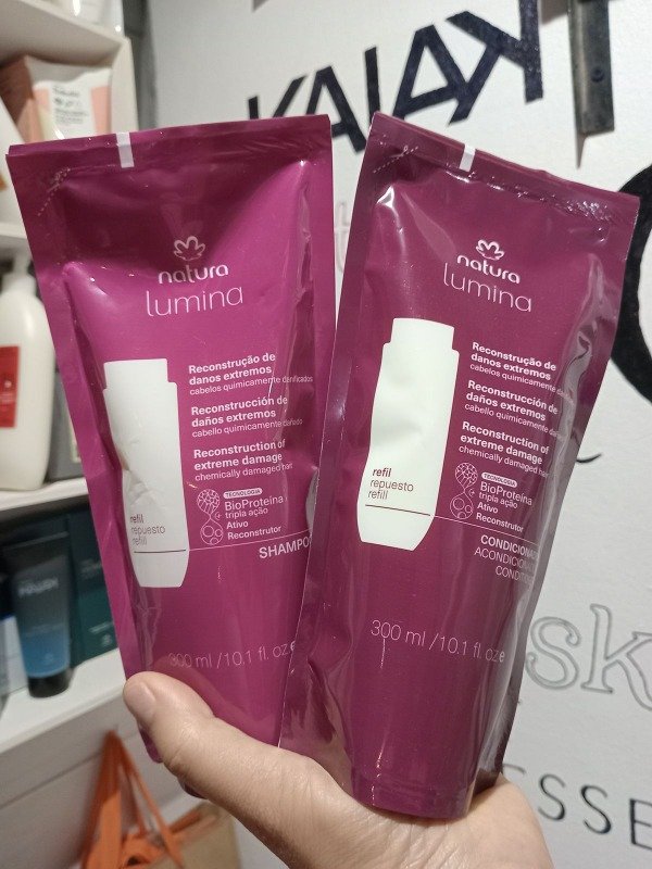 Producto - Acondicionador Lumina