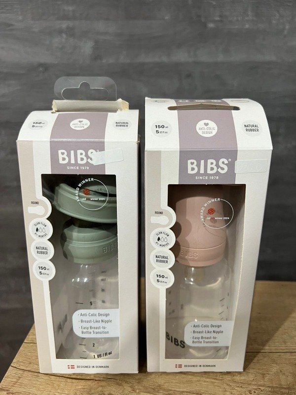 Producto - Mamaderas Bibs