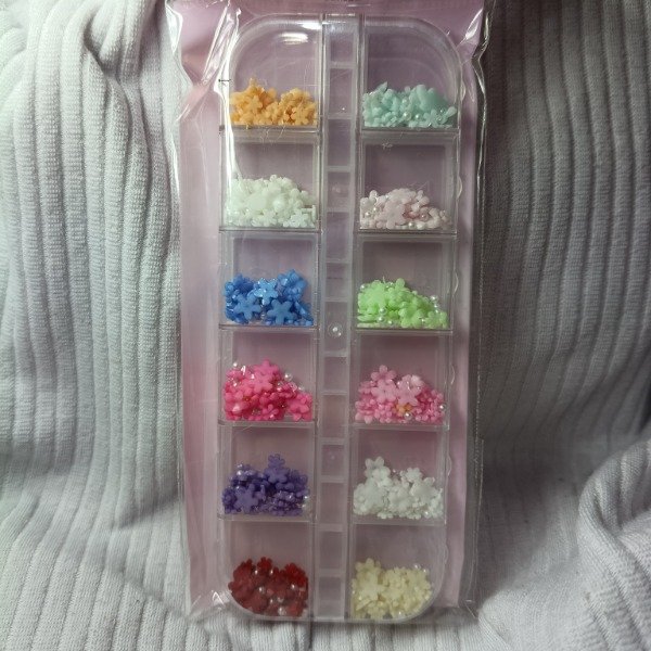 Producto - Cajita florcitas #002