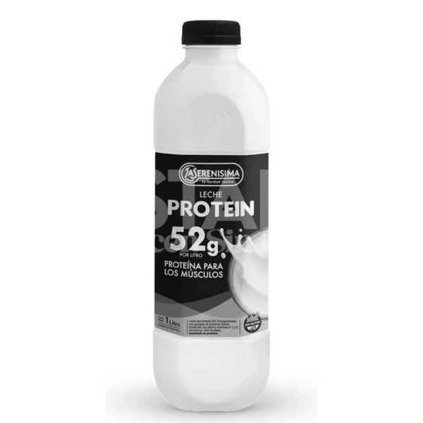 Producto - Leche La Serenísima Protein