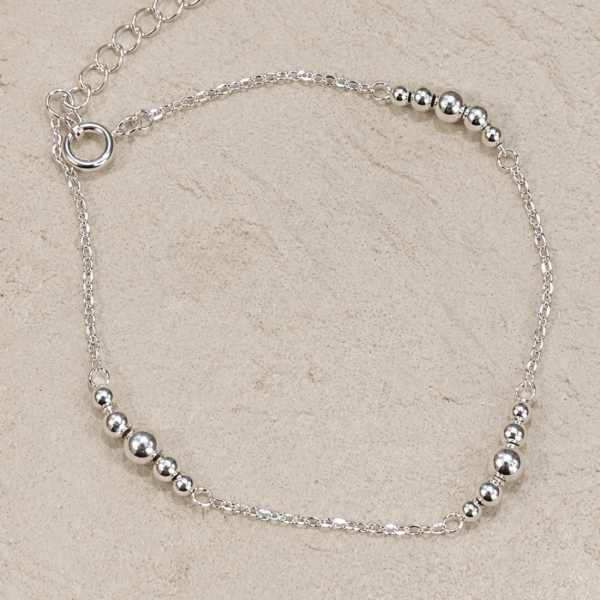 Producto - Pulsera triple ball PL