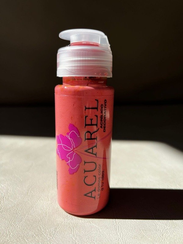 Producto - ACRILICO ACUAREL 60CC PRINCESA
