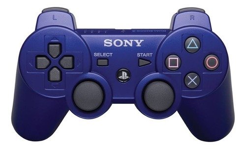 Producto - Joystick Ps3 Original Azul