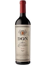 Producto - Don Escorihuela Gascón malbec