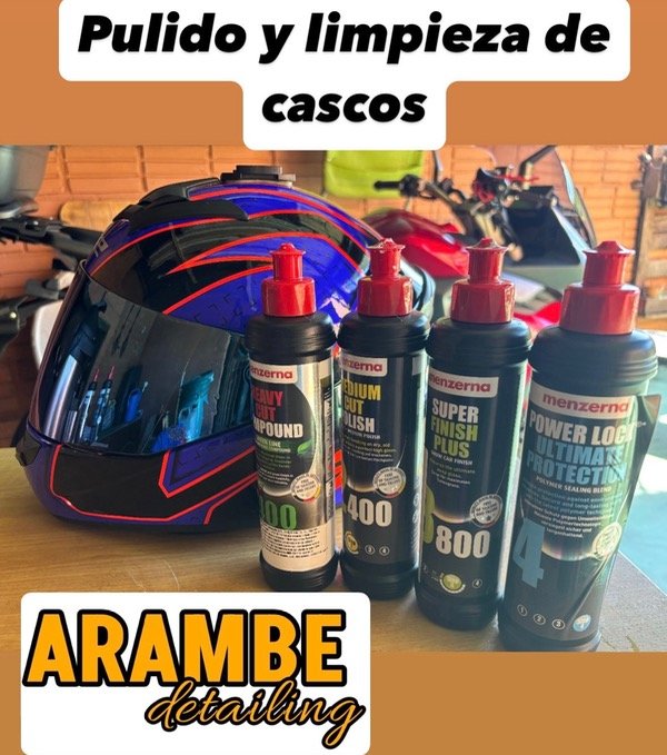 Producto - Tratamientos de cascos