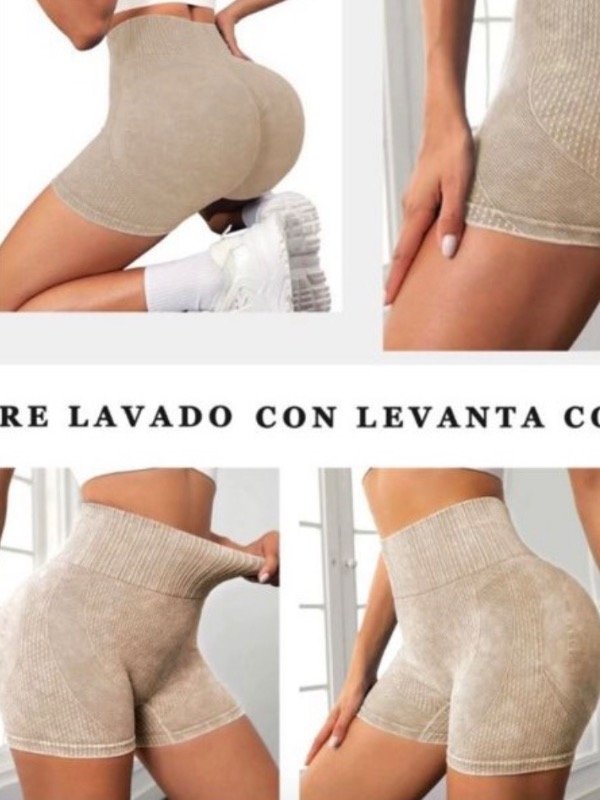 Producto - short push up