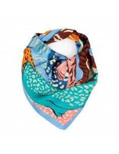 Producto - Pañuelo Tiger Storm Night