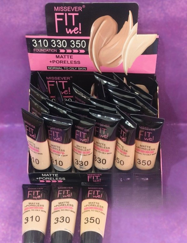 Producto - Base Liquida Fit WE cy 281