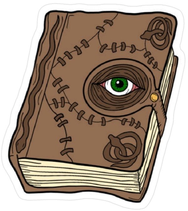 Producto - LIBRO HOCUS POCUS