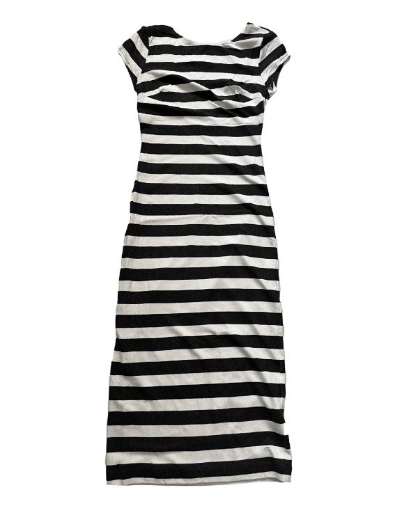 Producto - maxi dress stripess