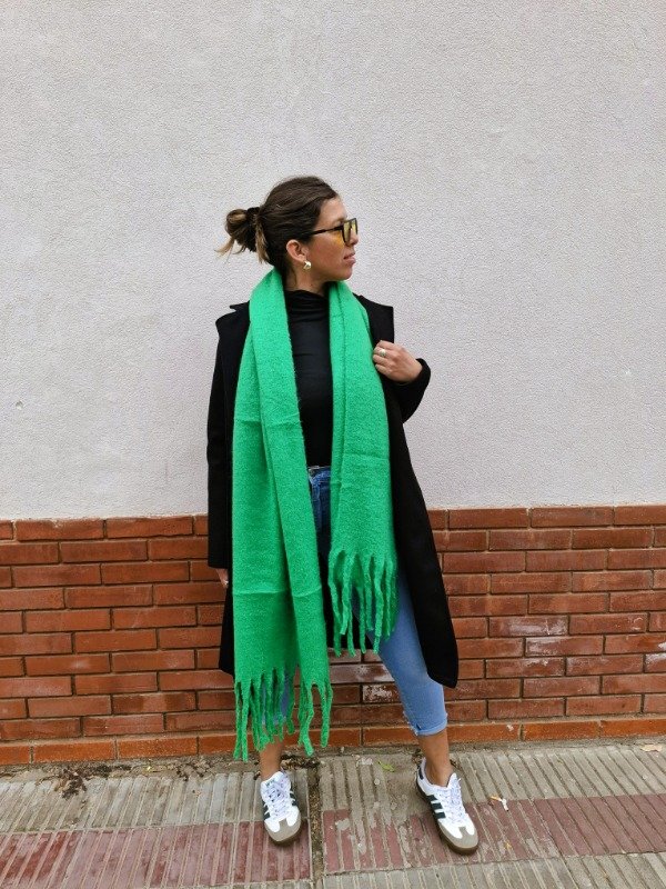 Producto - Bufandas Lisas I