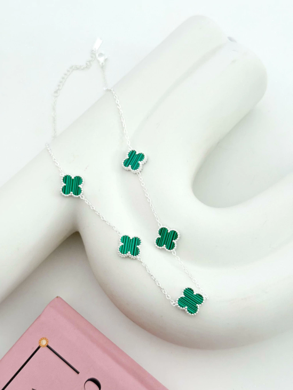 Producto - Cadena van cleef - verde