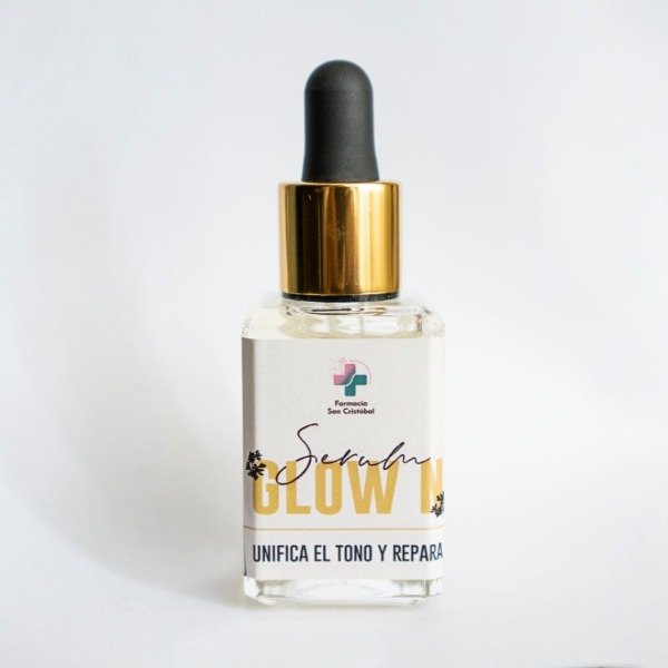 Producto - Serum Glow N Niacinamida Farmacia San Cristóbal