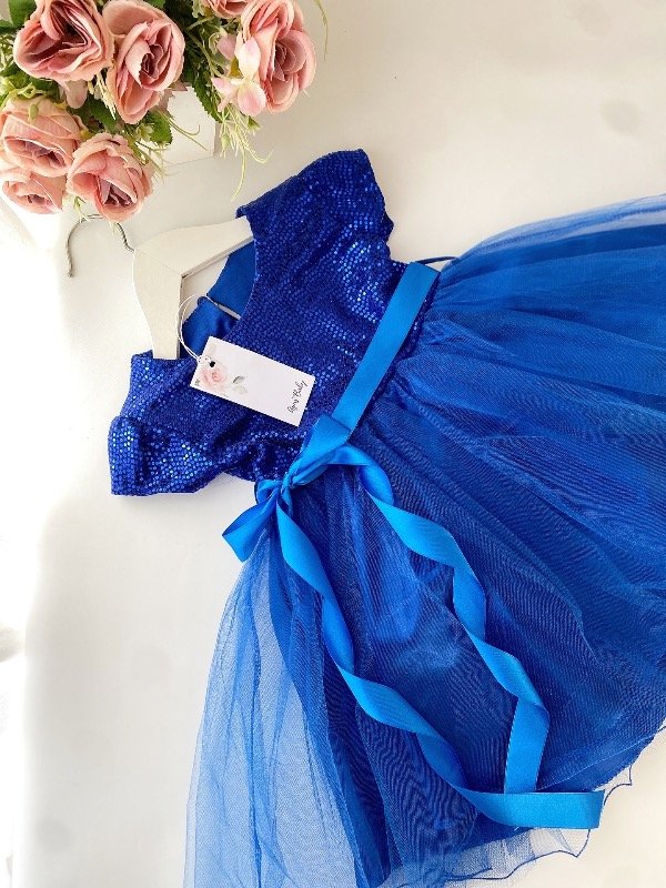 Producto - Vestido Cielo Azul