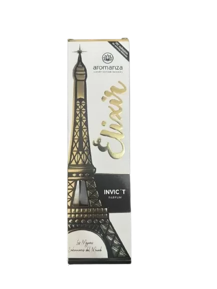 Producto - SAHUMERIO AROMANZA ELIXIR INVIT C