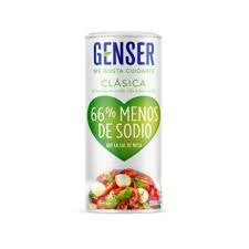 Producto - SAL CLASICA 90GR GENSER	SALES, ADEREZOS Y SABORIZADORE	N	3459,191
