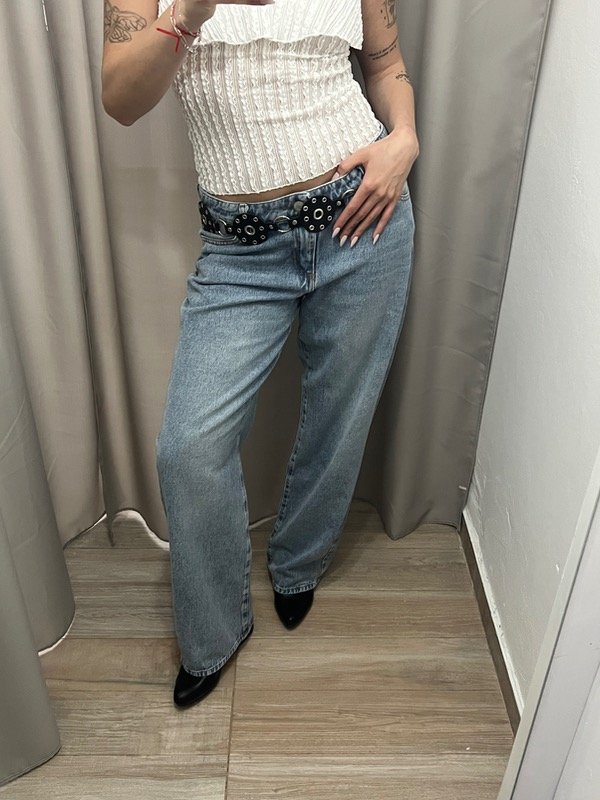 Producto - Wide leg IRIS