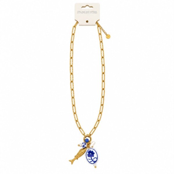 Producto - Collar Japon (Acero) - 0