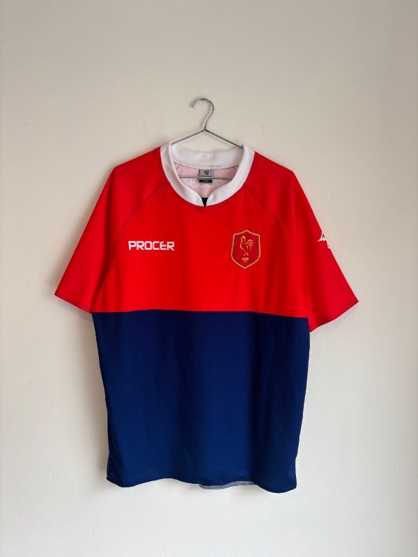 Producto - Deportiva Francesa Rugby T.L