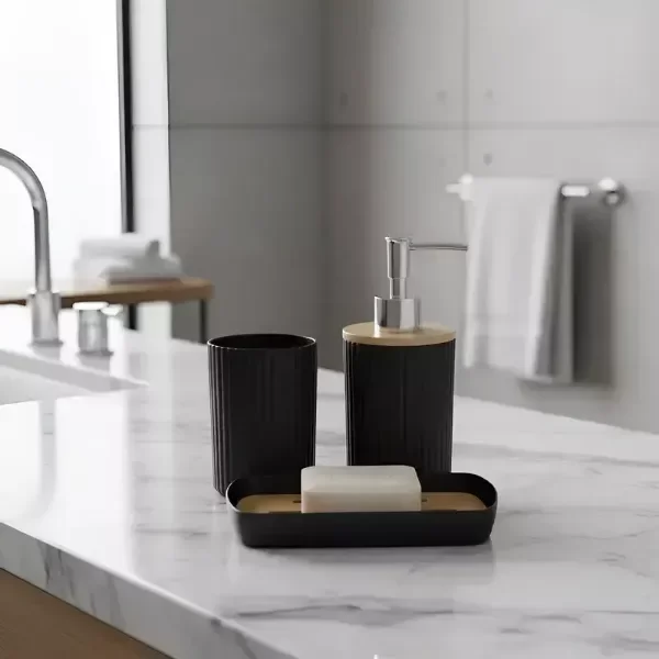 Producto - Set de Baño 3 Piezas - 2