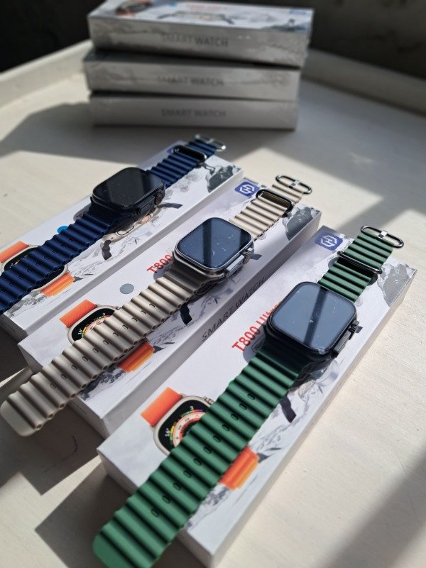 Producto - SMARTWATCH T800 ULTRA