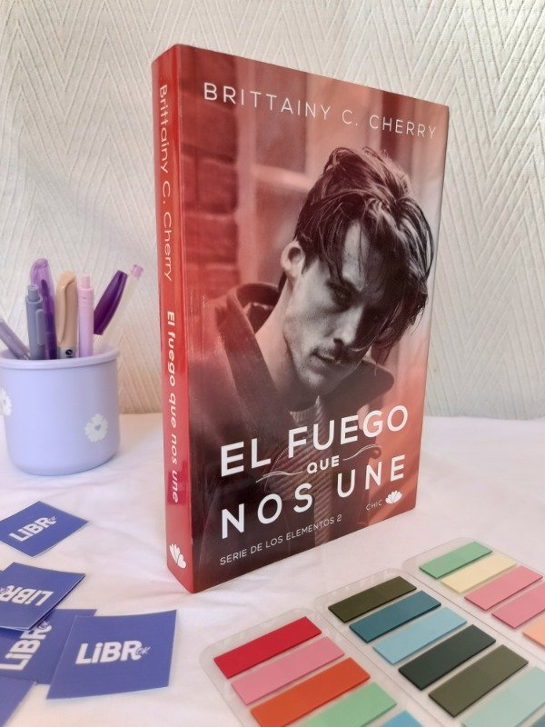 Producto - El fuego que nos une