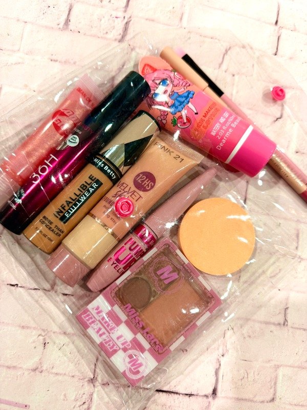 Producto - Kit de maquillaje completo