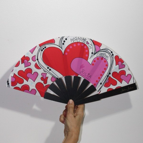 Producto - Abanico Julia