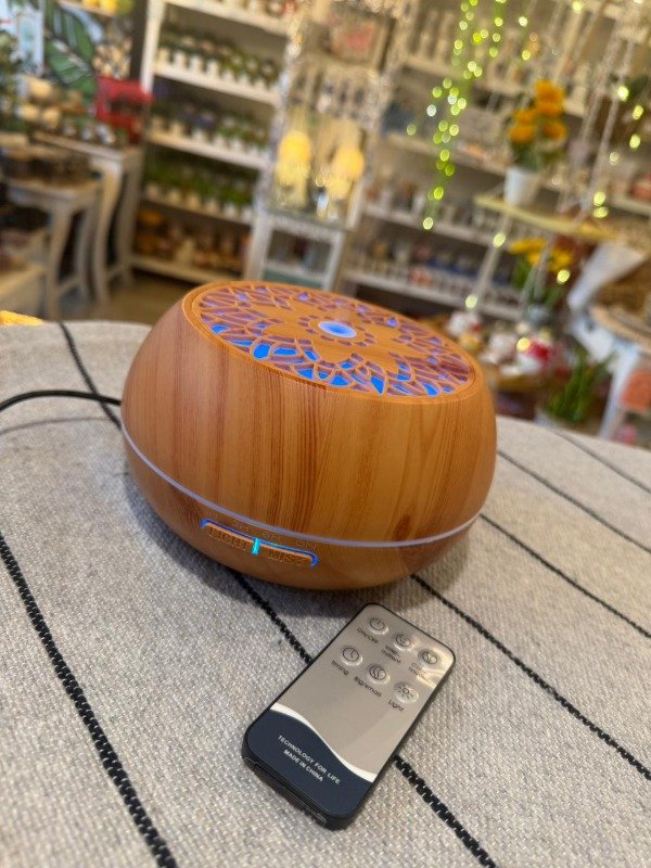 Producto - Humidificador Mandala - (Efectivo: 50.000)