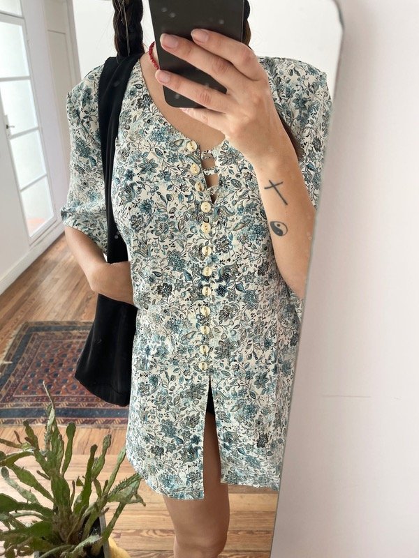 Producto - Vestido camisola Moira