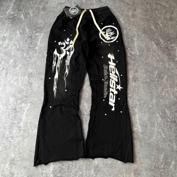 Producto - Pantalon HellStar Negro