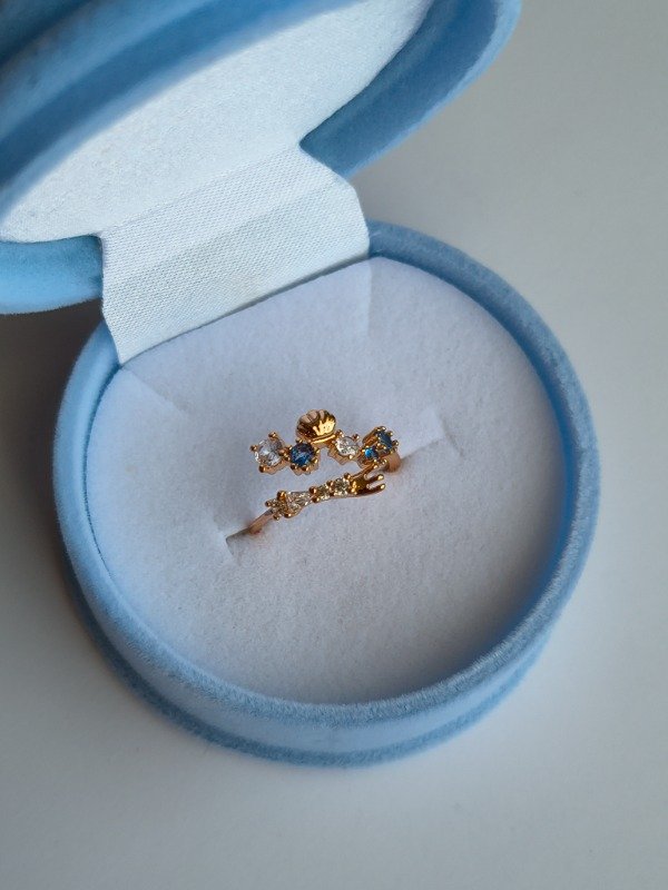 Producto - Anillo Mermaid