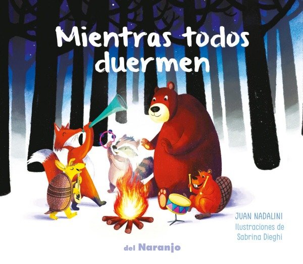 Producto - MIENTRAS TODOS DUERMEN